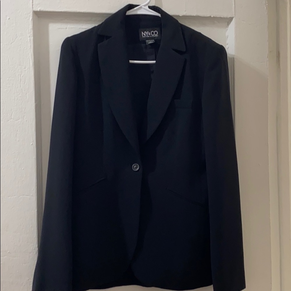 NEW YORK & COMPANY BLAZER / SUIT JACKET